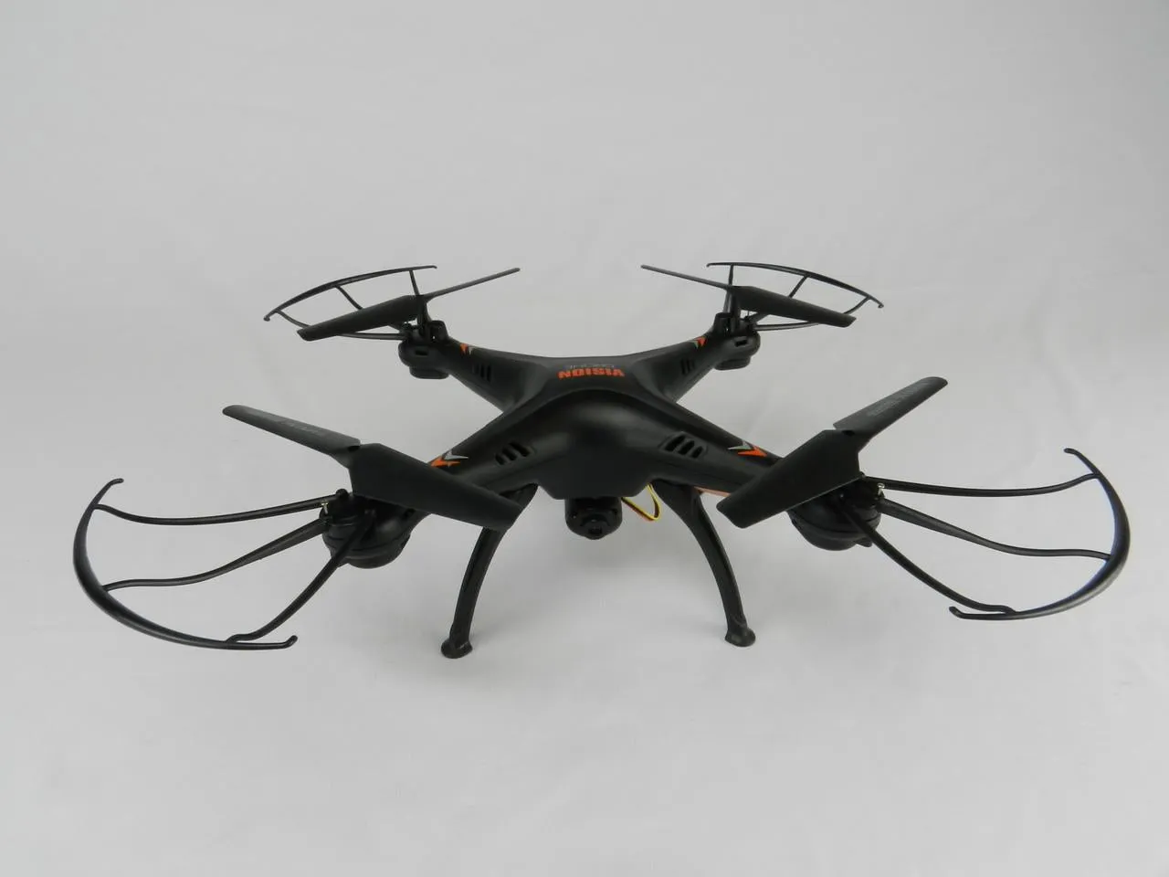 12" K55 Drone with Wifi-Camera, Take picture, Video with radical 360 degree flips & rolls - Range of 50 - 75 meters, For indoor or outdoor use.