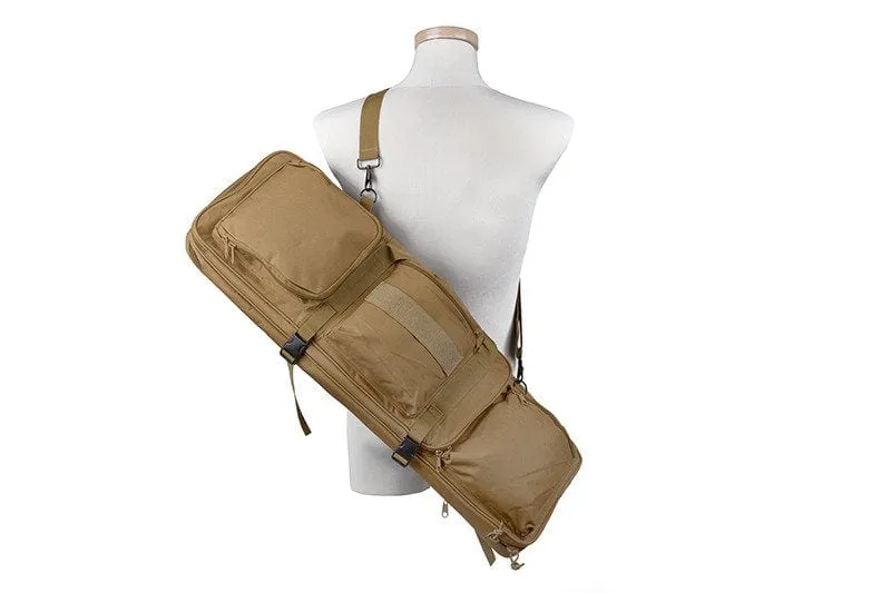 2 guns bag 84cm - OLIVE