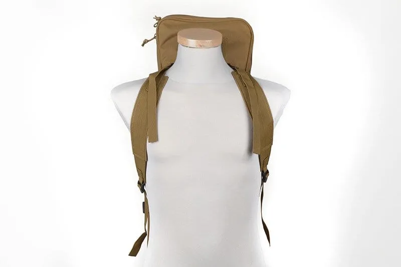 2 guns bag 84cm - OLIVE