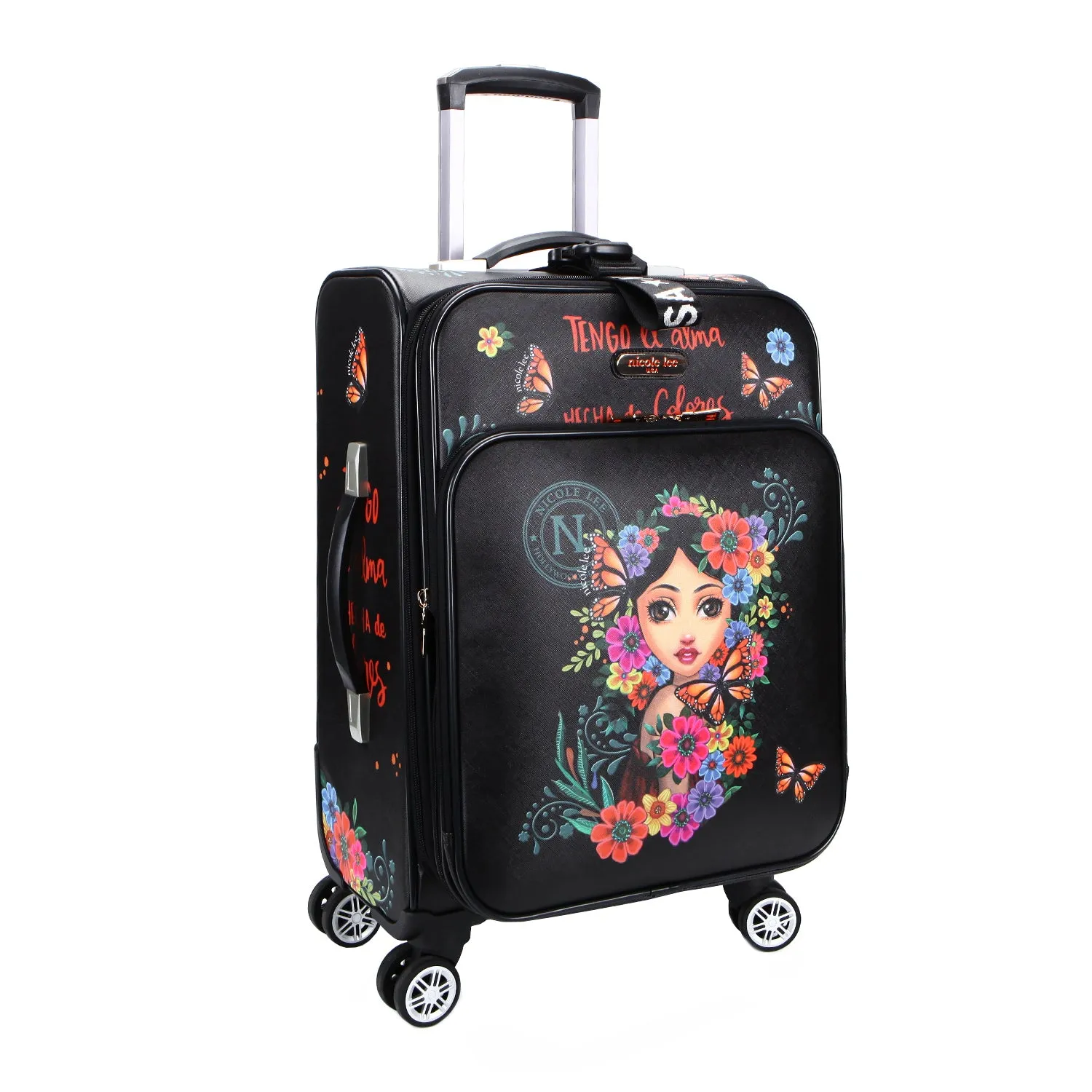 20" CARRY-ON SUITCASE