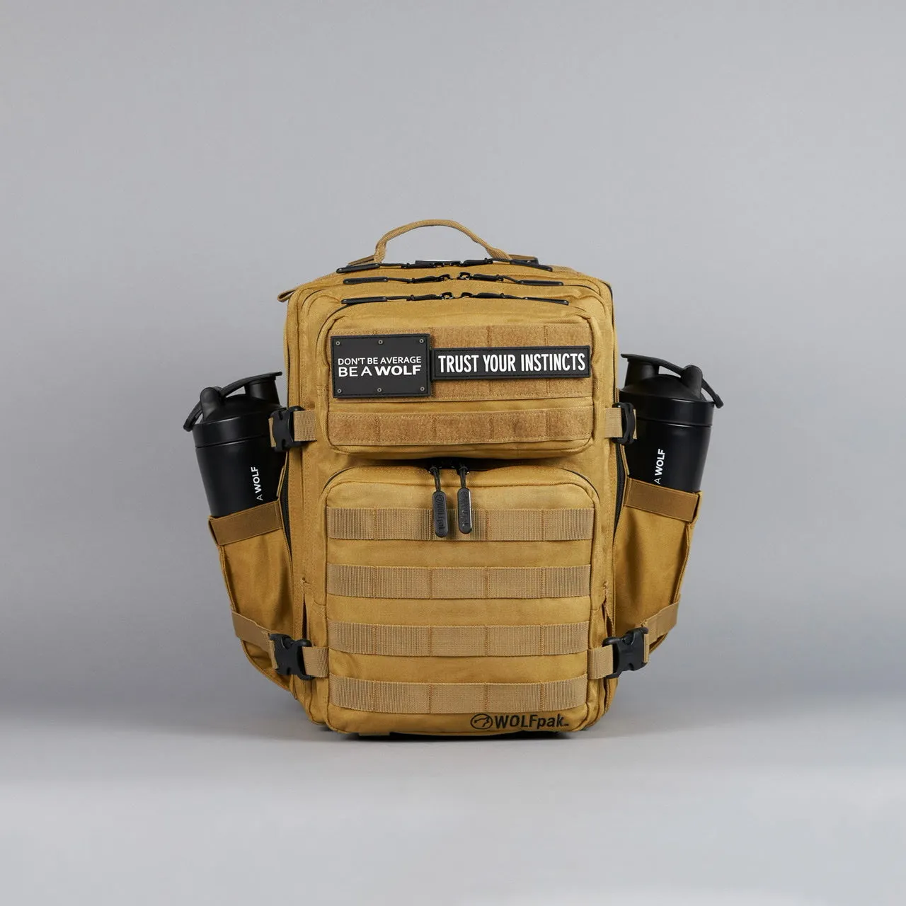 25L Backpack Khaki