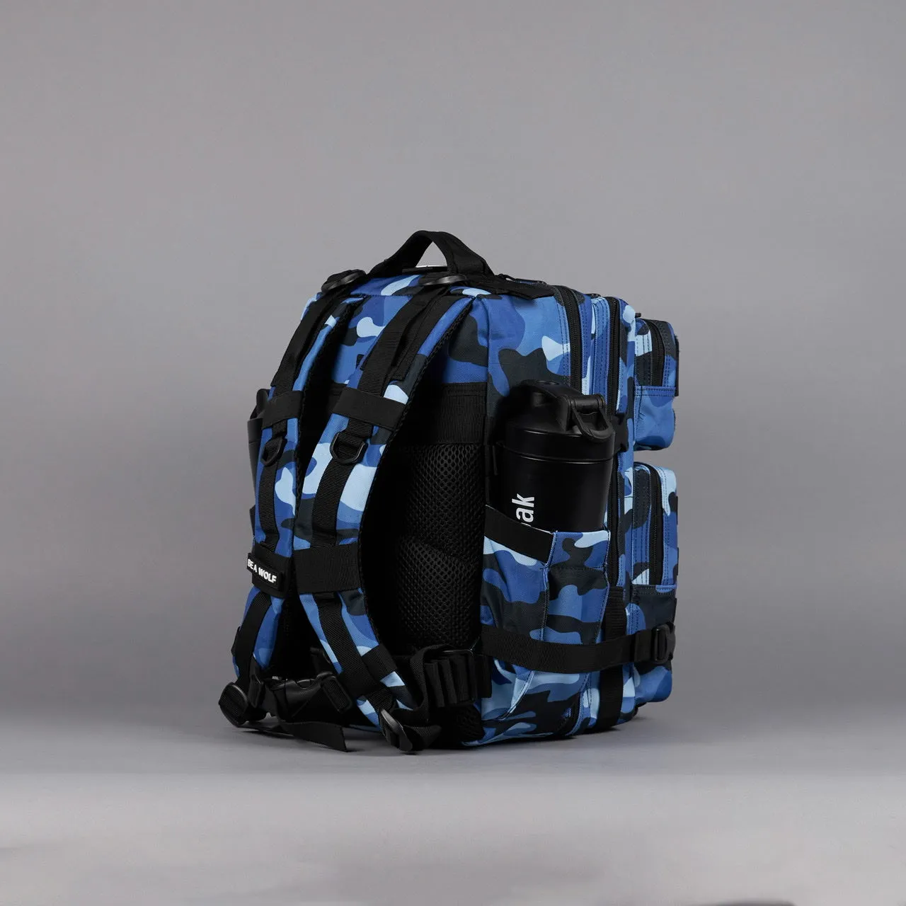 25L Backpack Navy Camo