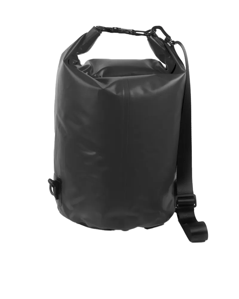 25L Heavy Duty Dry Bag in Black