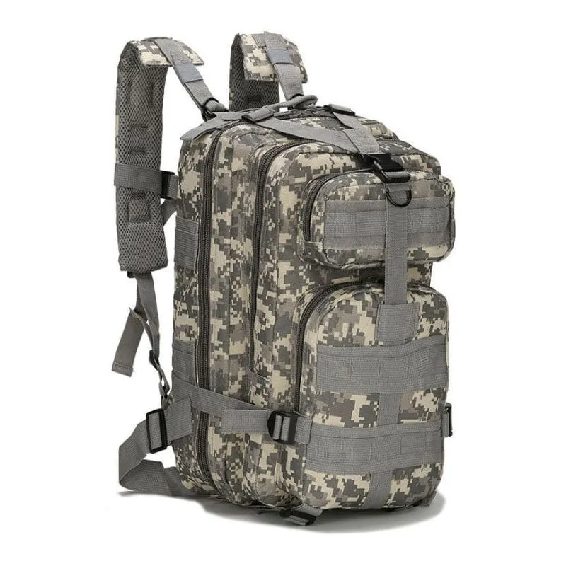 30L Tactical Backpack