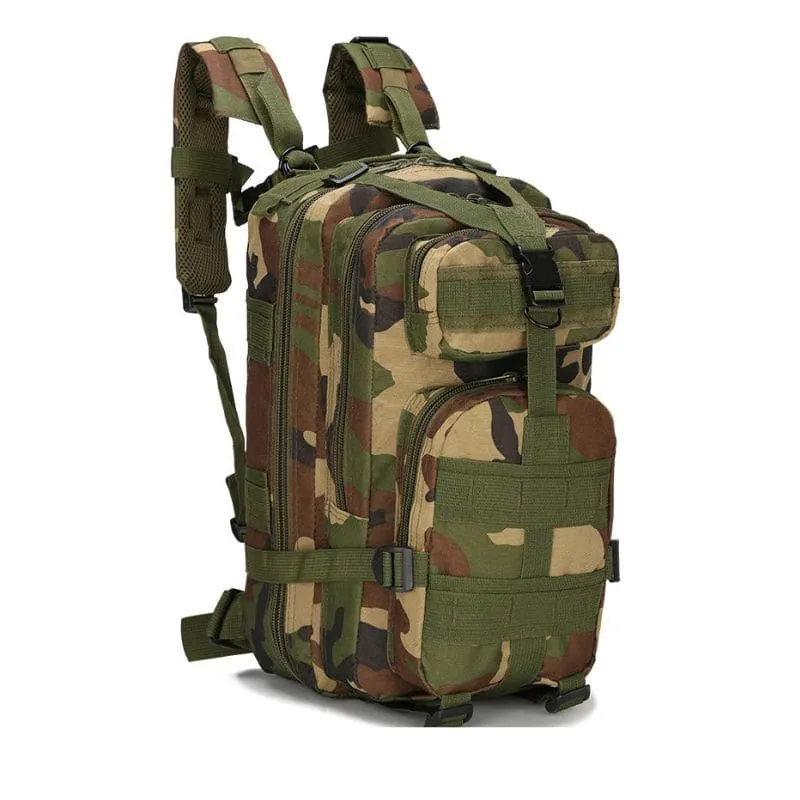 30L Tactical Backpack