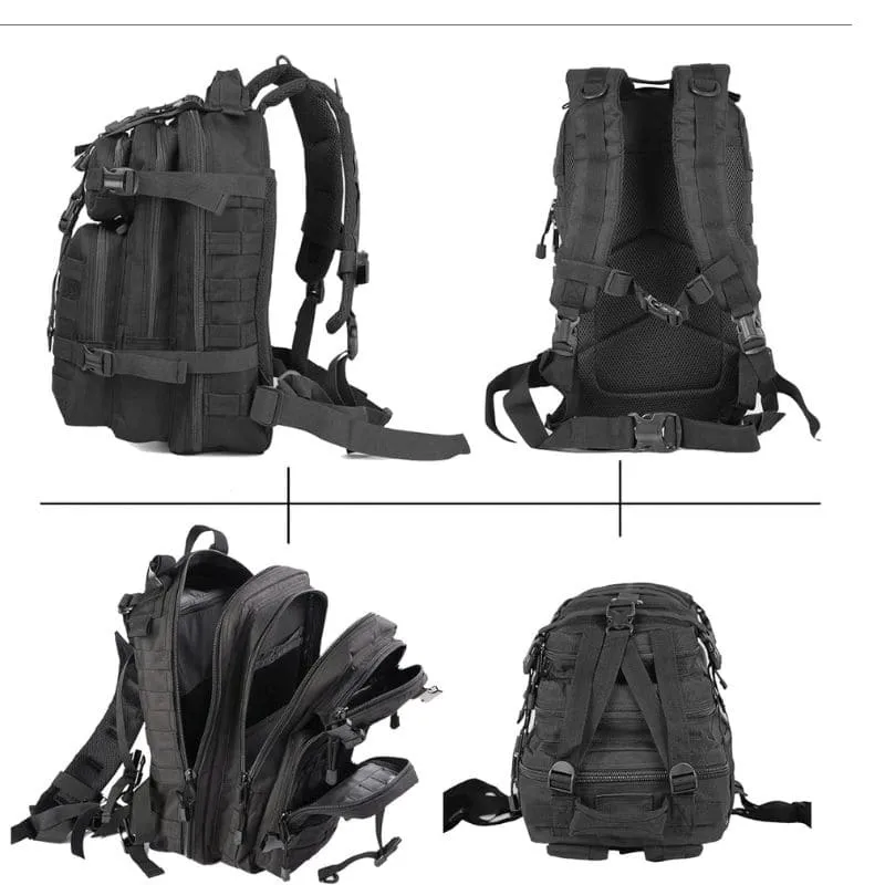 30L Tactical Backpack