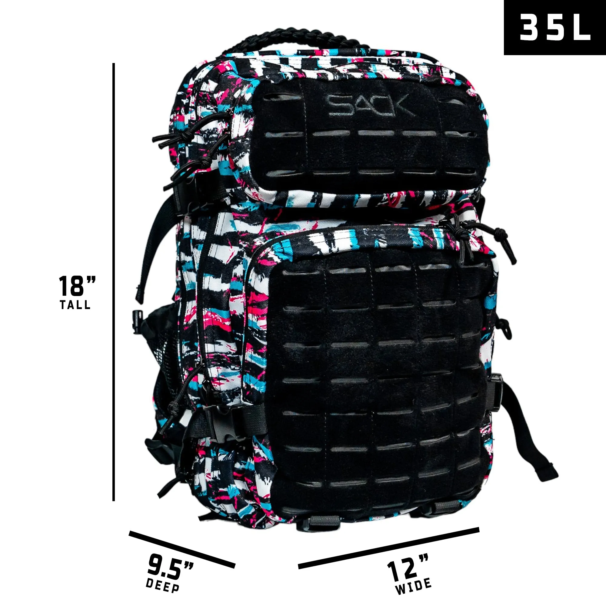 35L Sack™ Backpack | Kalagush Edition