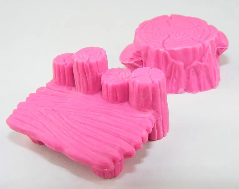 38040 LOG TABLE AND BENCH ERASERS-60