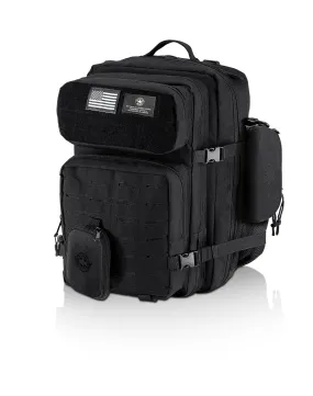 45L - Tactical XL Ducati Motorcycle Tail Bag