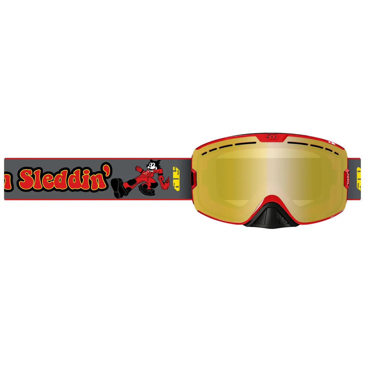 509 Kingpin Goggle LE Kit