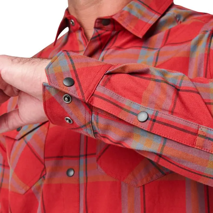 5.11 Gunner Plaid L/S Shirt