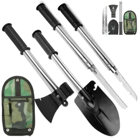 6-in-1 Survival Multi-Tool Kit