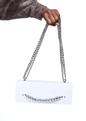 8 Other Reasons Studded Shoulder Bag