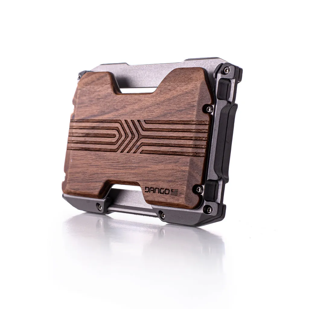 A-SERIES WALNUT BACKPLATE