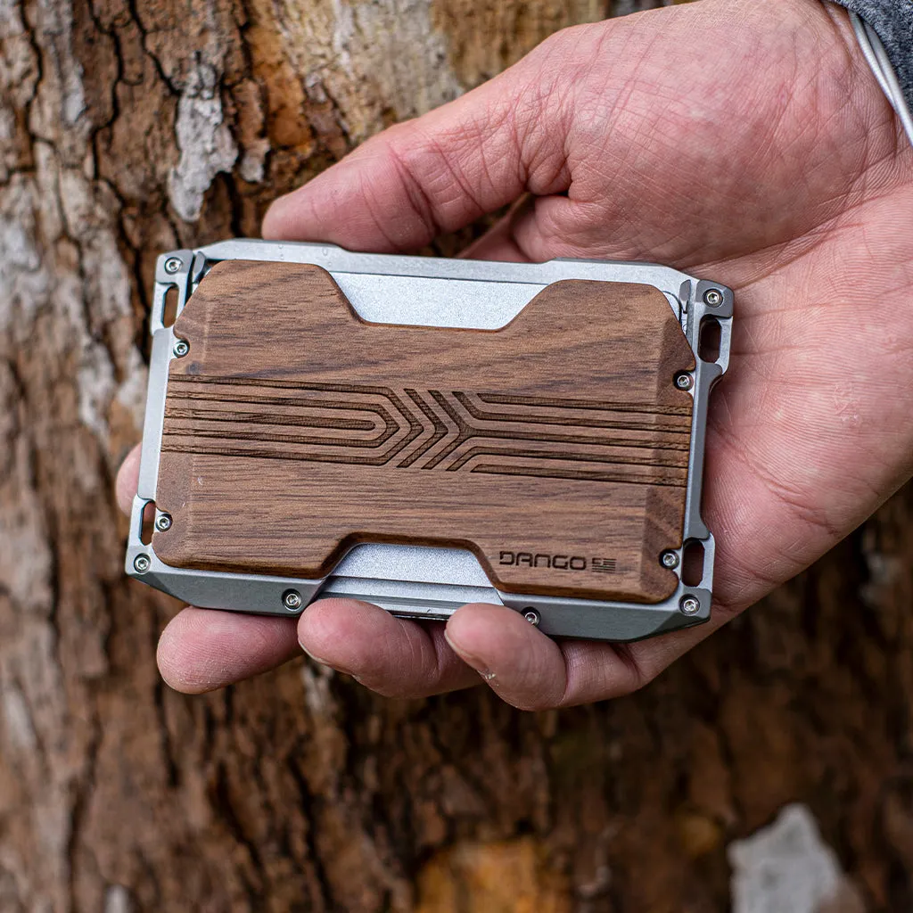 A-SERIES WALNUT BACKPLATE