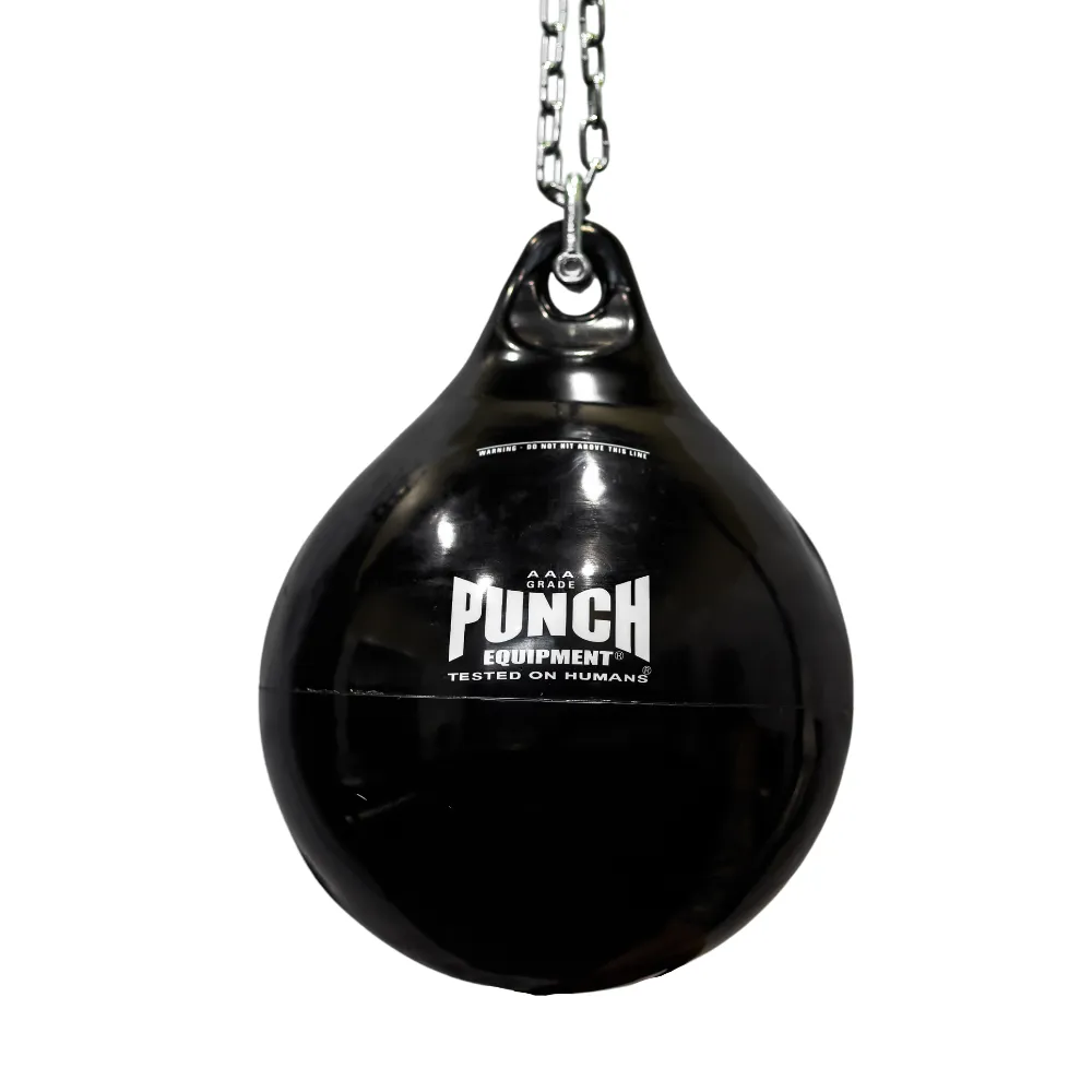 AAA Punch Boxing Bag - H2O-15"- 35kg