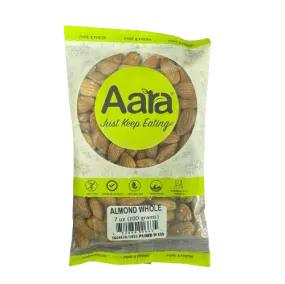 Aara Almond Whole