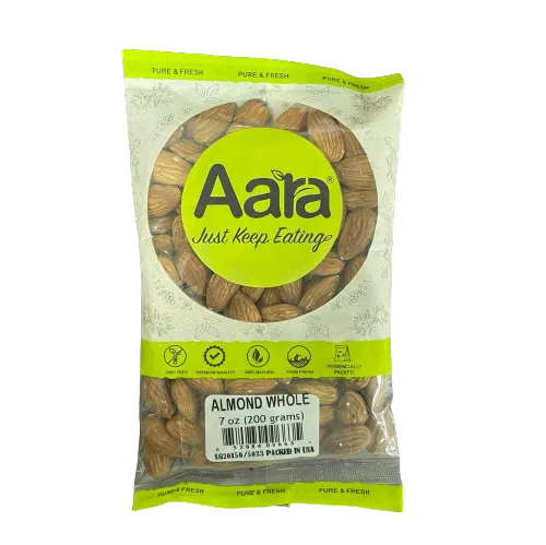 Aara Almond Whole