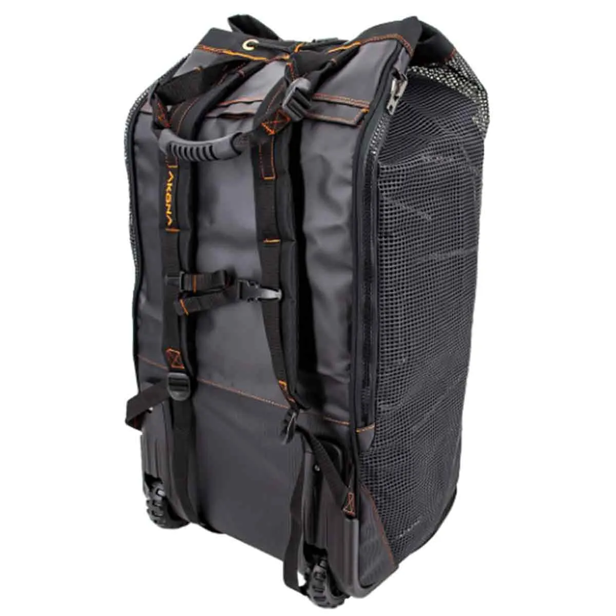 Akona Georgian Mesh Roller Backpack