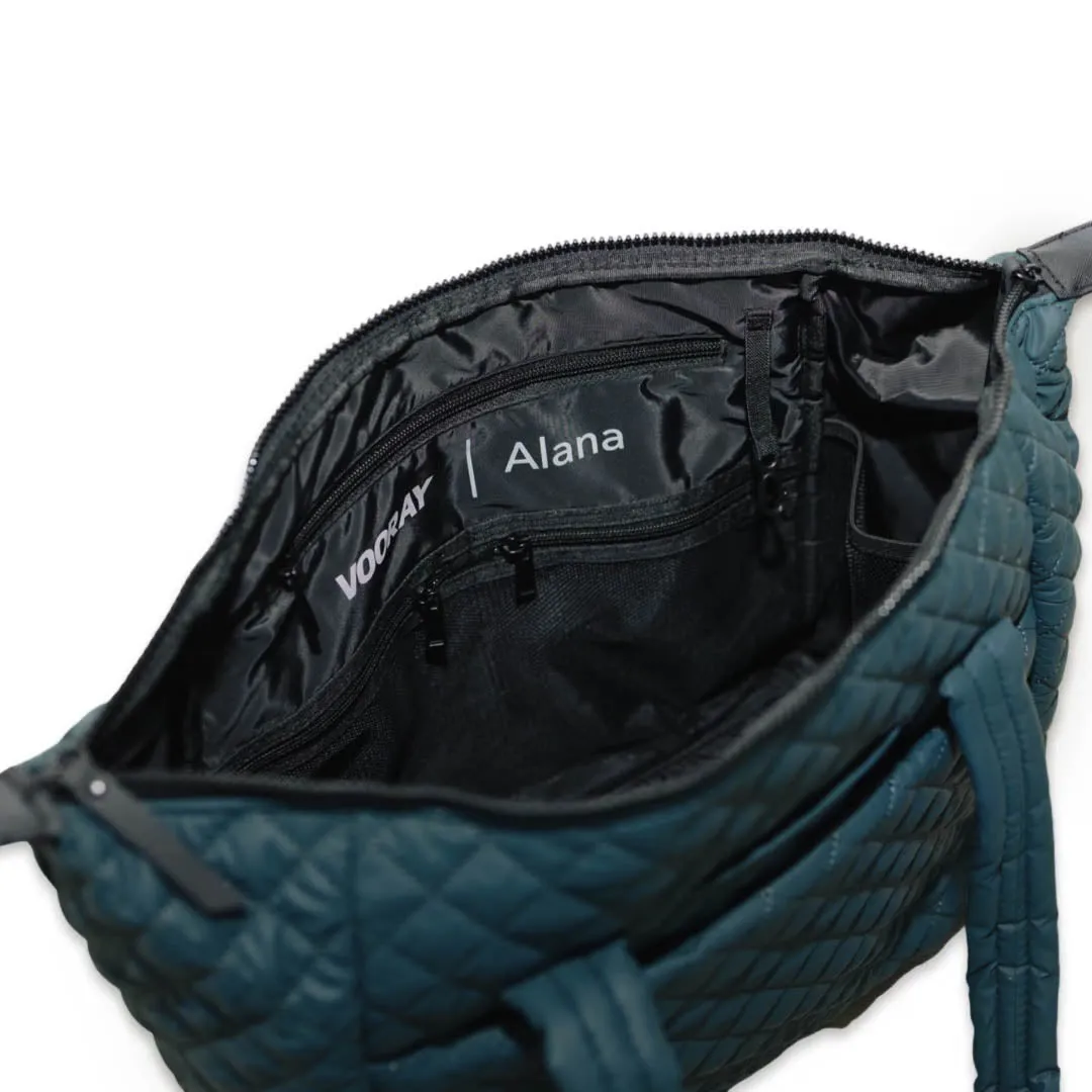 Alana Duffel *