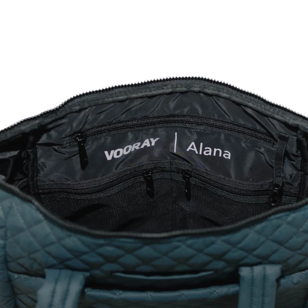 Alana Duffel *