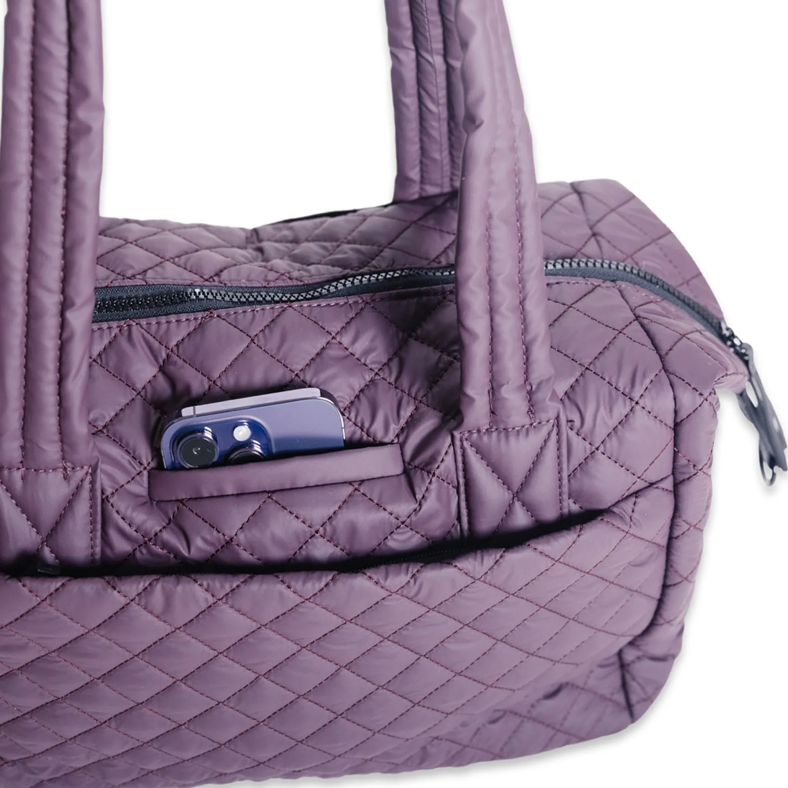 Alana Duffel *