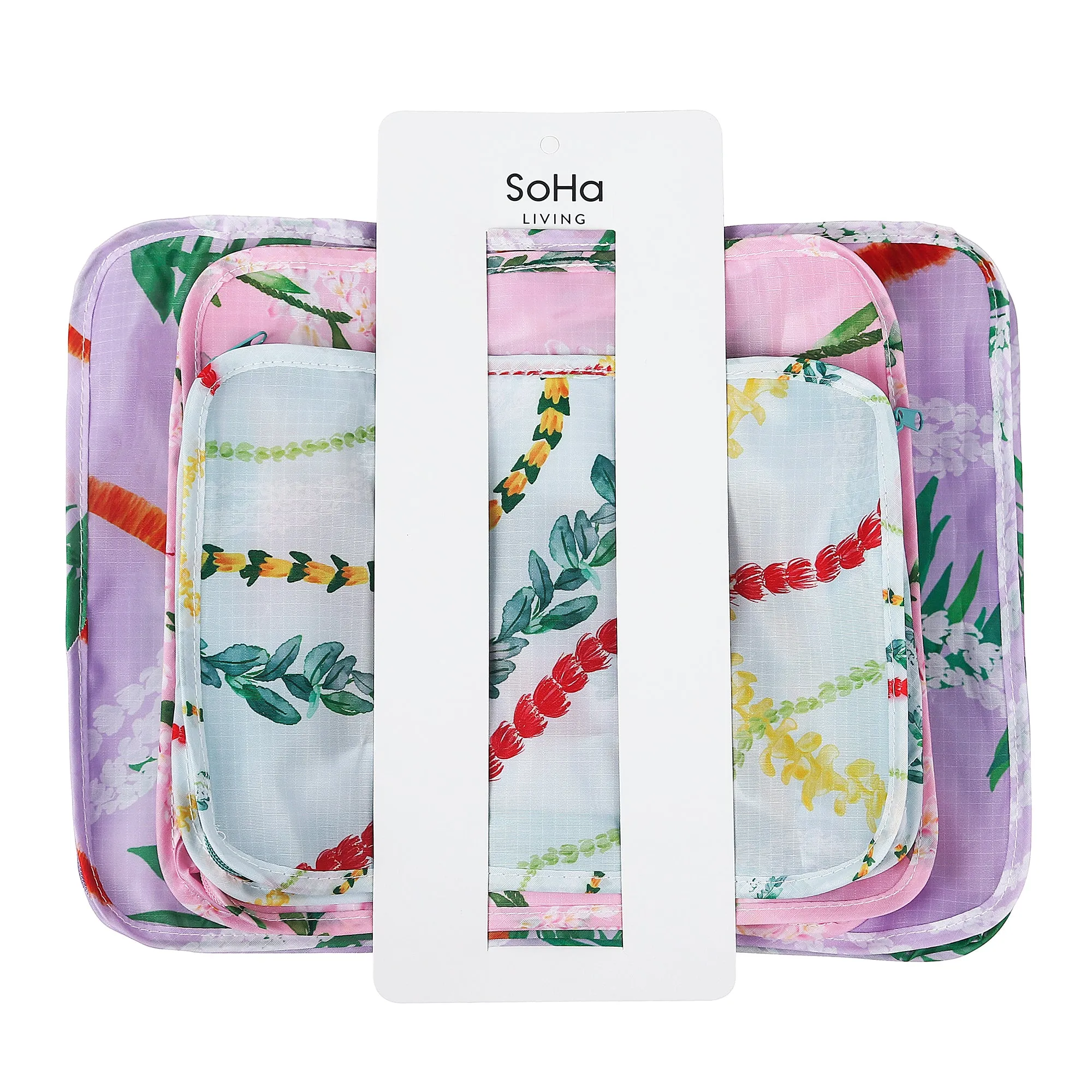 Alana Packing Cubes, Set of 3