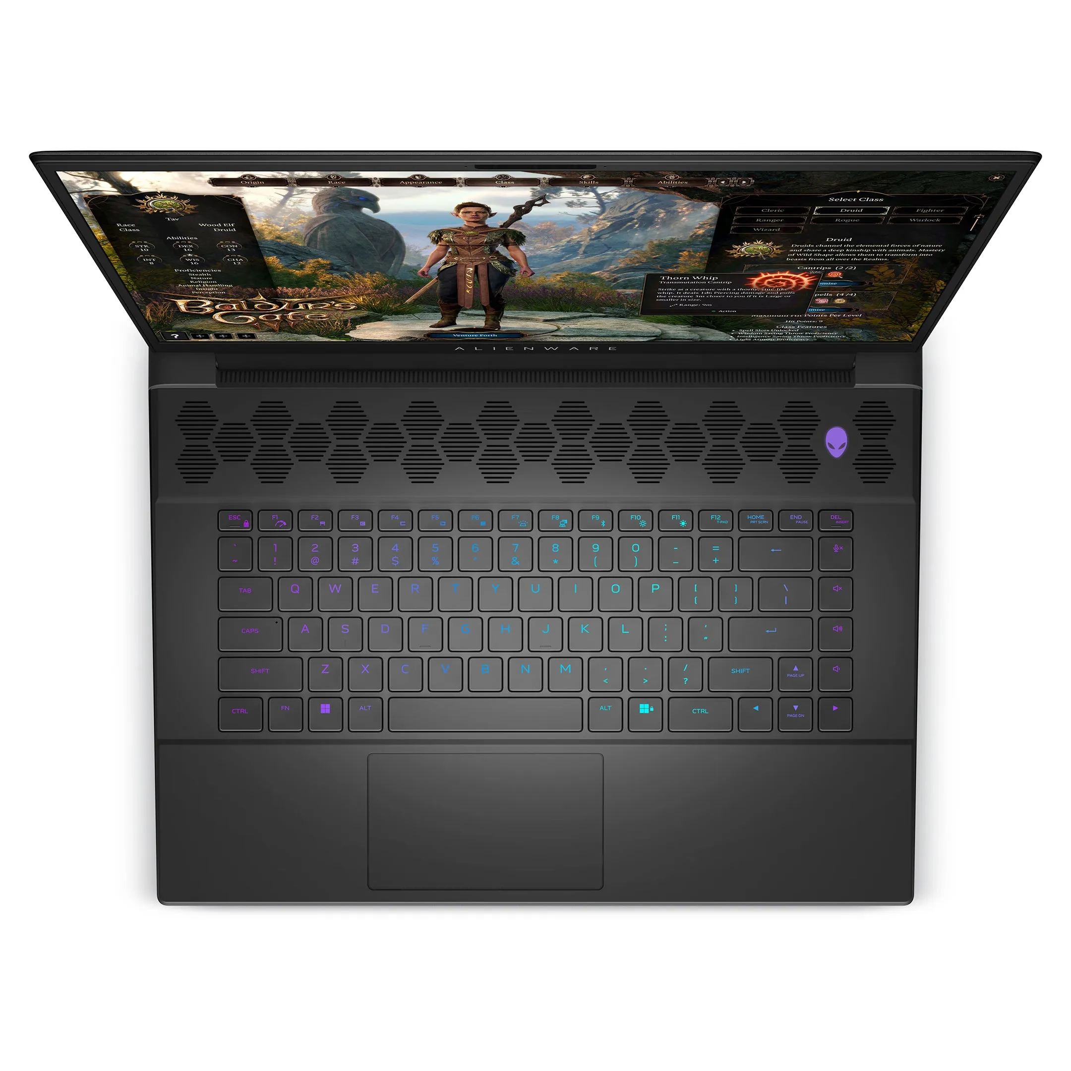 Alienware M16 Core i7-13700hx Rtx 4060 165hz 16" 2k  Gaming Laptops (New OB)