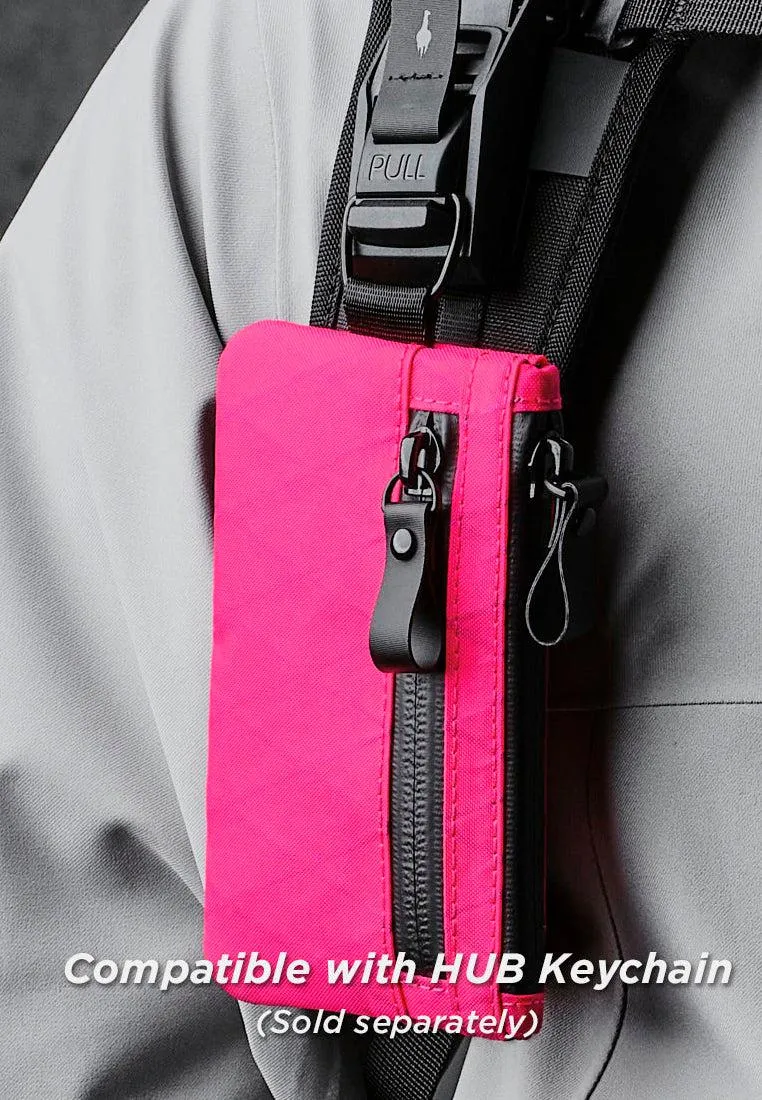 Alpaka Zip Pouch Limited Edition Hot Pink RVX20