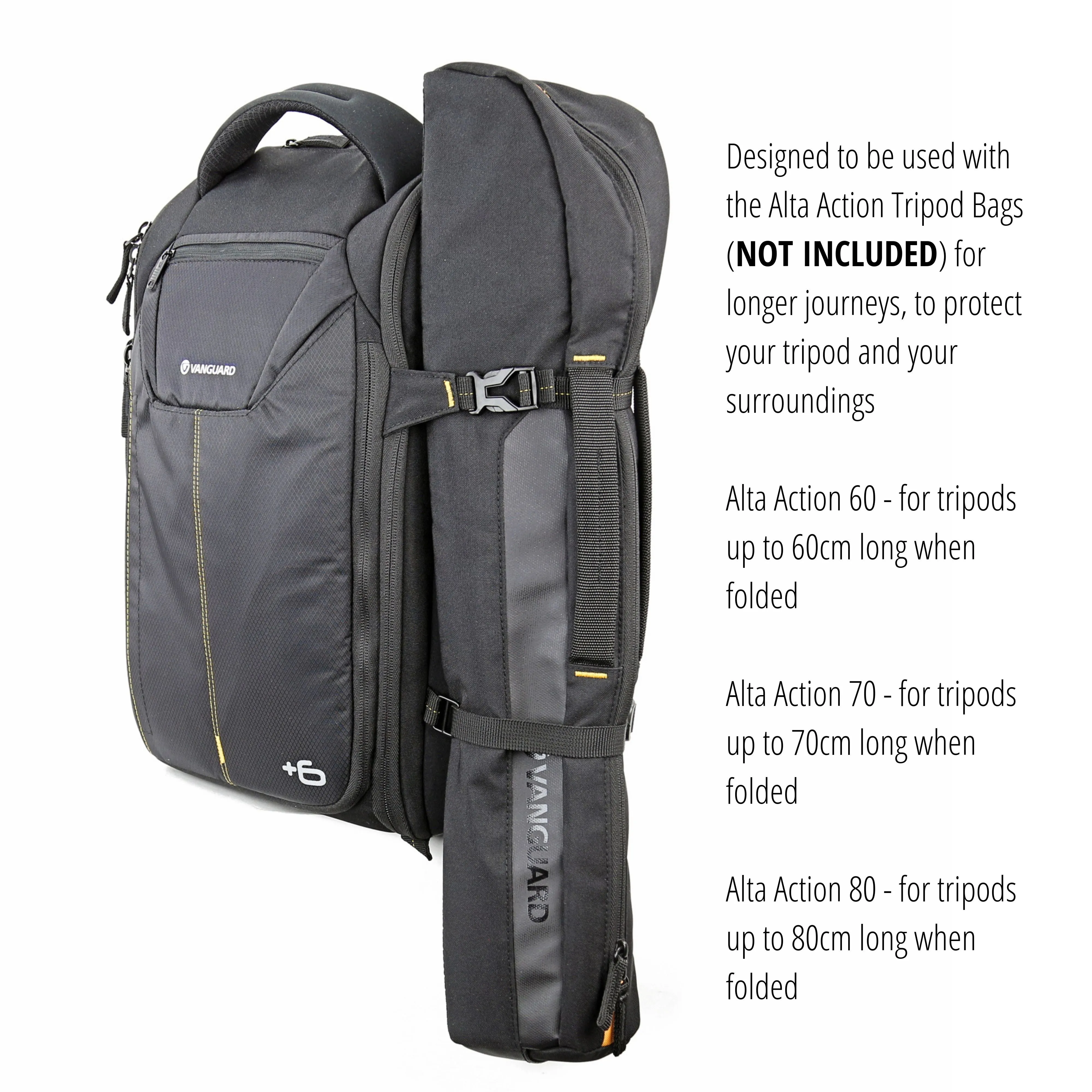 Alta Rise 45 Backpack 22 Litre