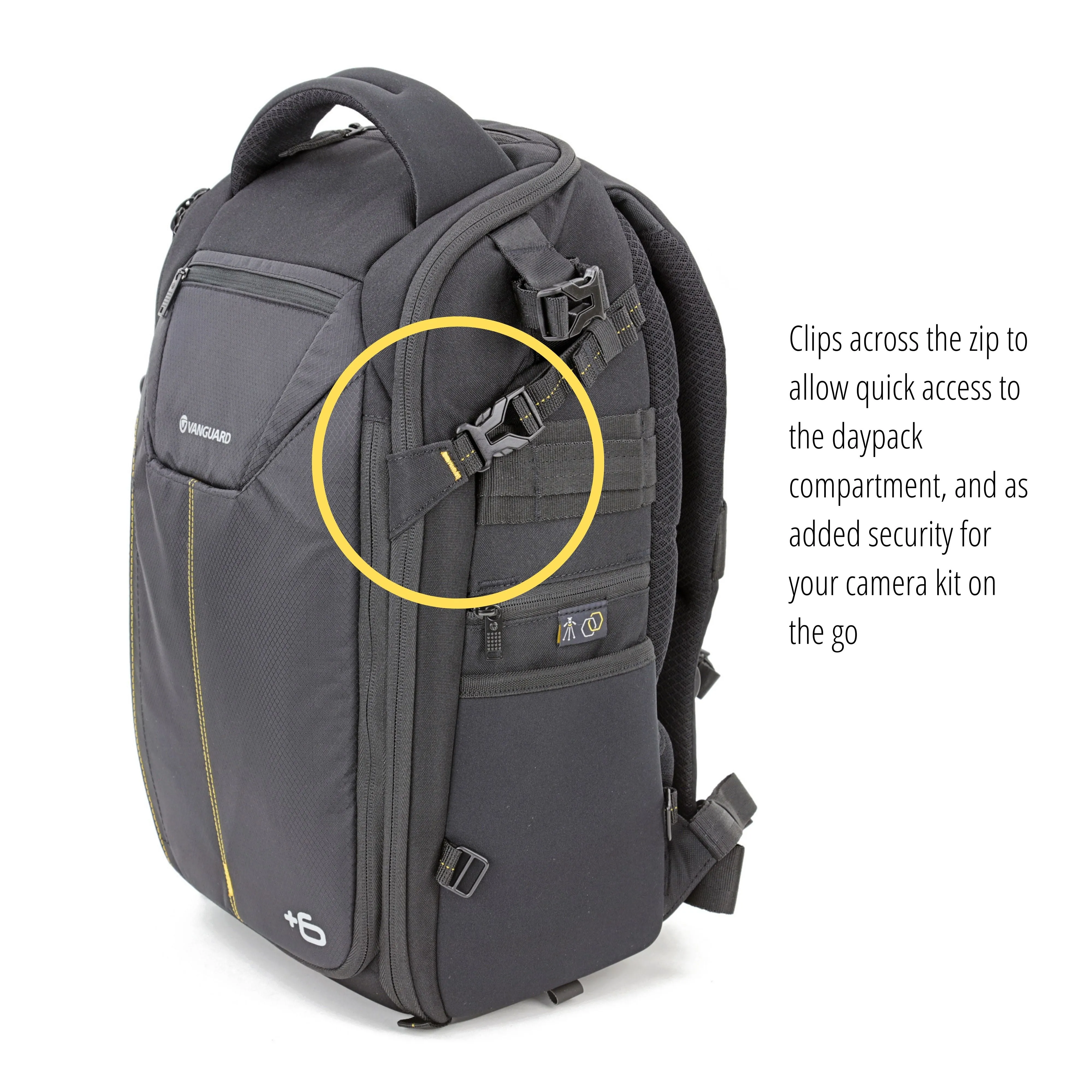 Alta Rise 45 Backpack 22 Litre