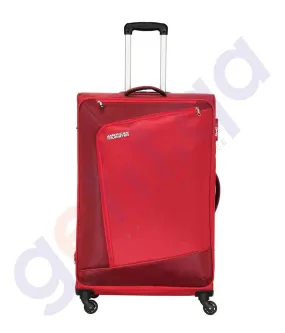 AMERICAN TOURISTER VIENNA SPINNER RED 57CM - 29O (0) 00 004. GAT