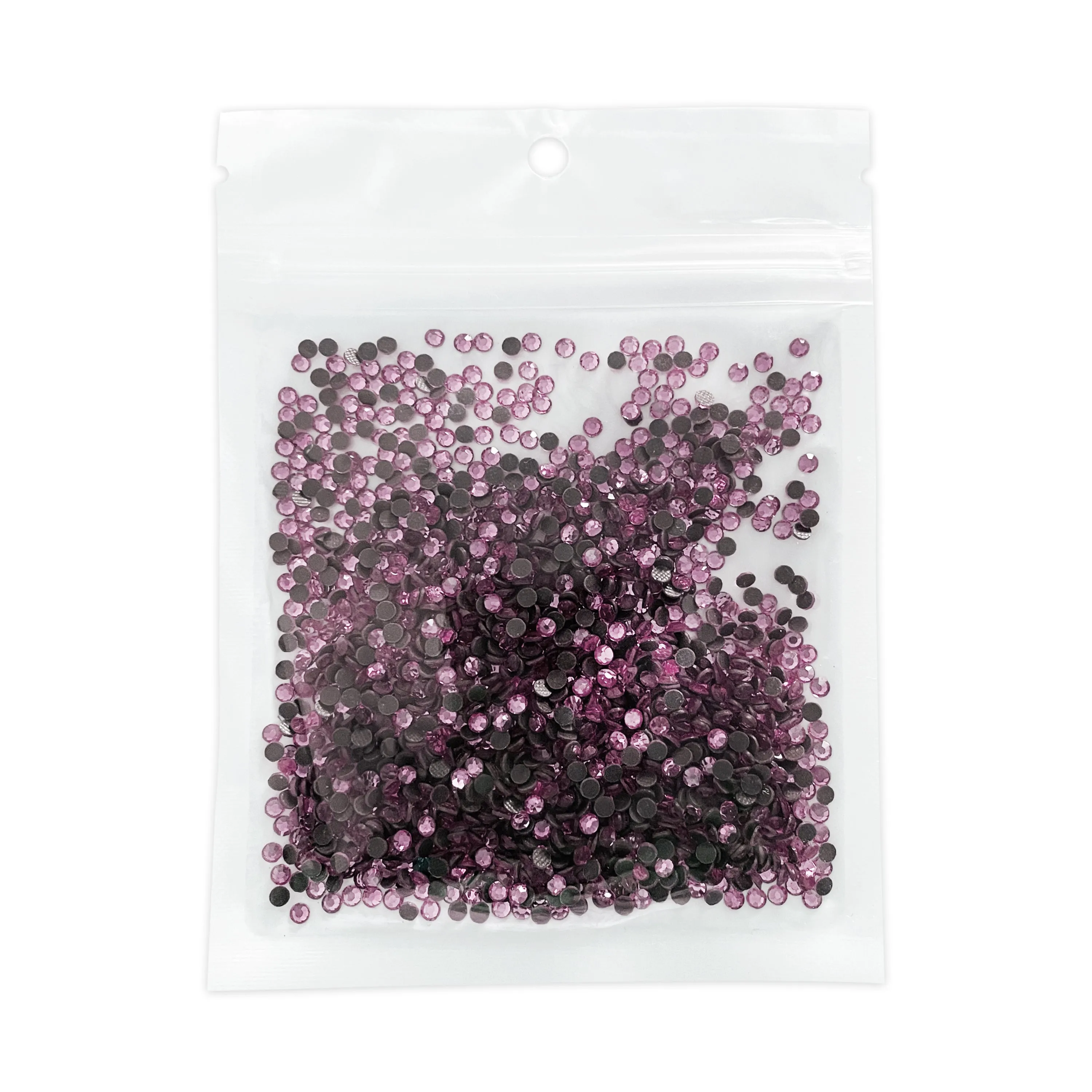 Amethyst Hotfix Rhinestone Bulk Pack