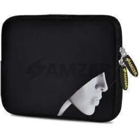 Amzer 10.5 Inch Neoprene Notebook Tablet/iPad Sleeve - The Dark Lord