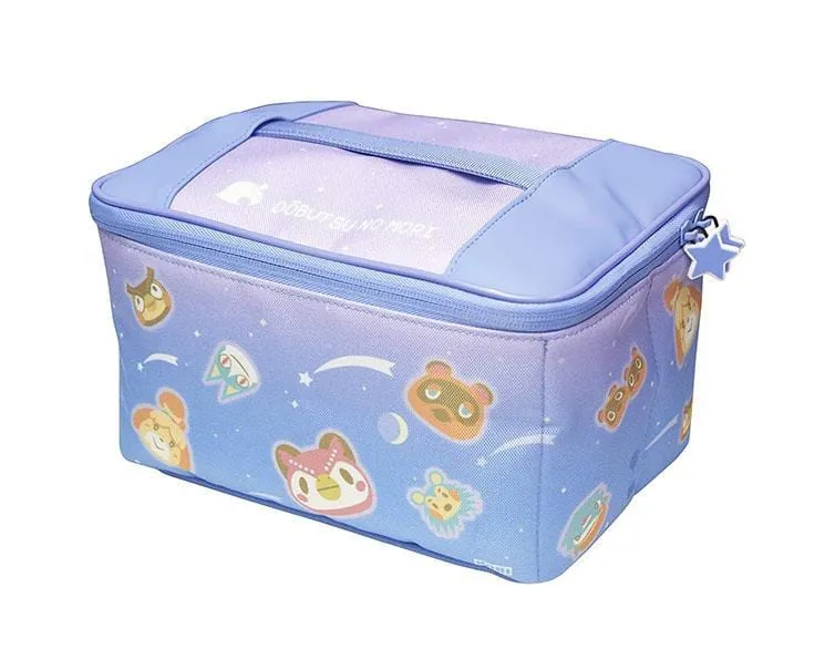 Animal Crossing: Nintendo Switch Purple Storage Bag