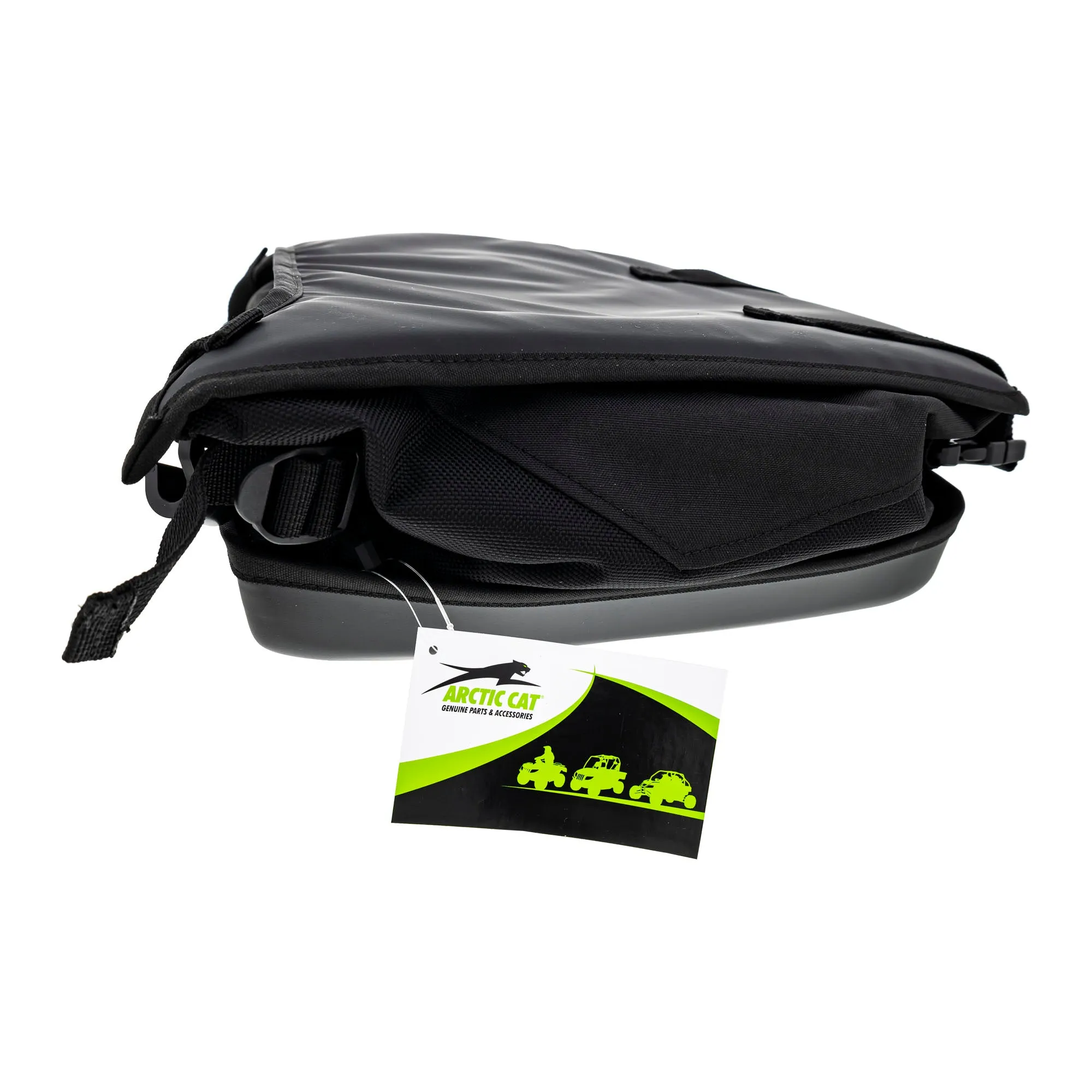 Arctic Cat 2436-177 Front Center '15 XR Deluxe Rack Bag