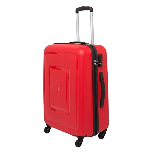 Aristocrat Sera Hardsided 4 Wheel Trolly Bag and Cabin Luggage