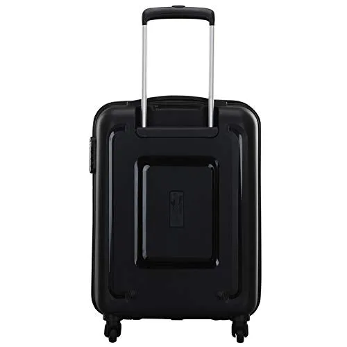 Aristocrat Sera Hardsided 4 Wheel Trolly Bag and Cabin Luggage