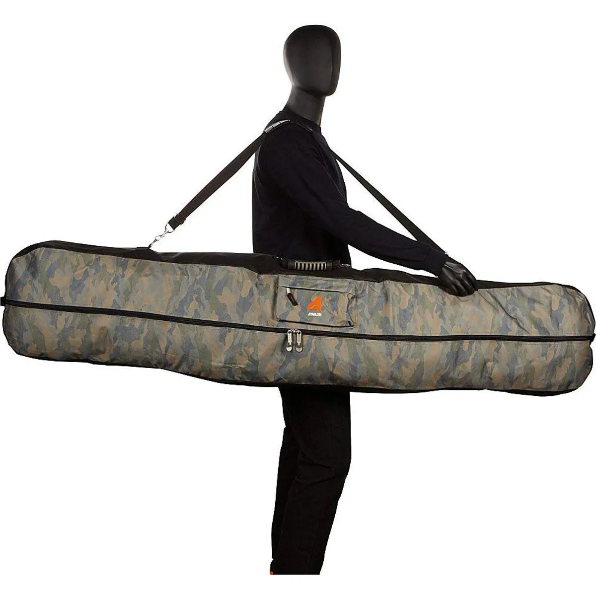 Athalon Fitted Snowboard Bag 170cm