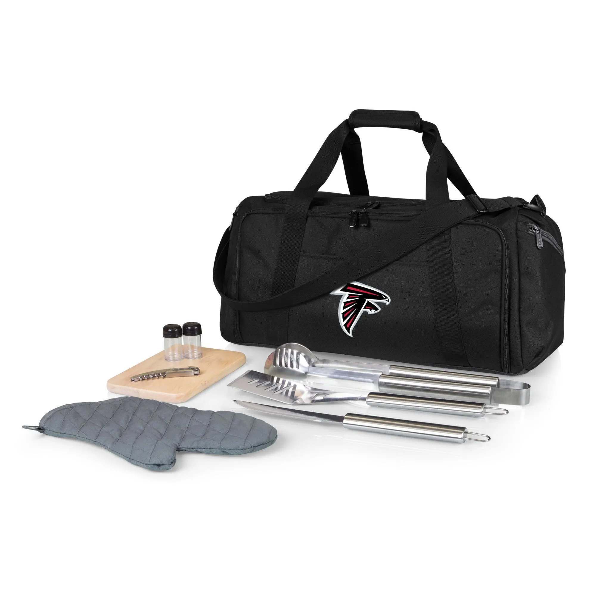 Atlanta Falcons - BBQ Kit Grill Set & Cooler