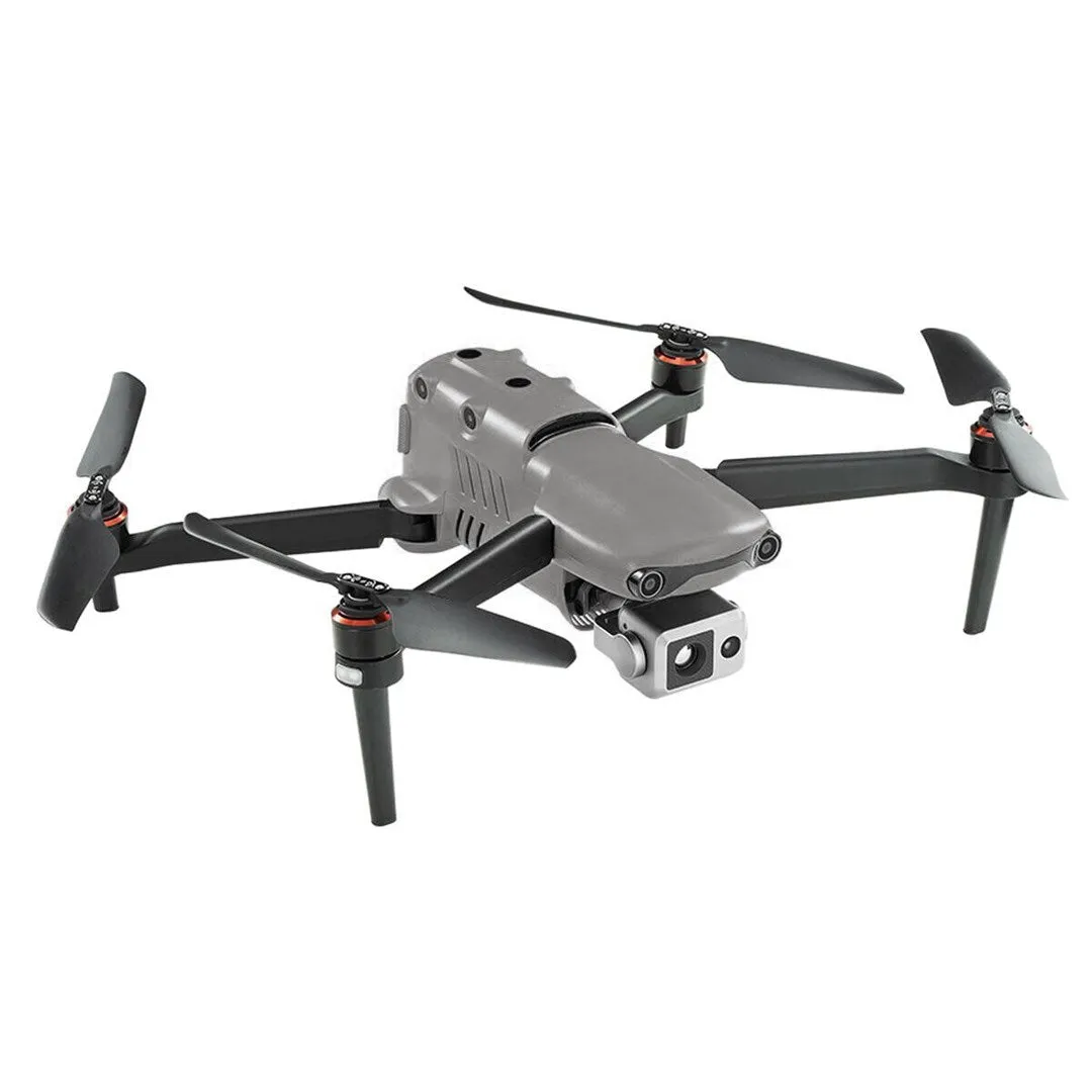 Autel Evo Ii Dual 640T Enterprise Rugged Bundle V3 Drone Grey