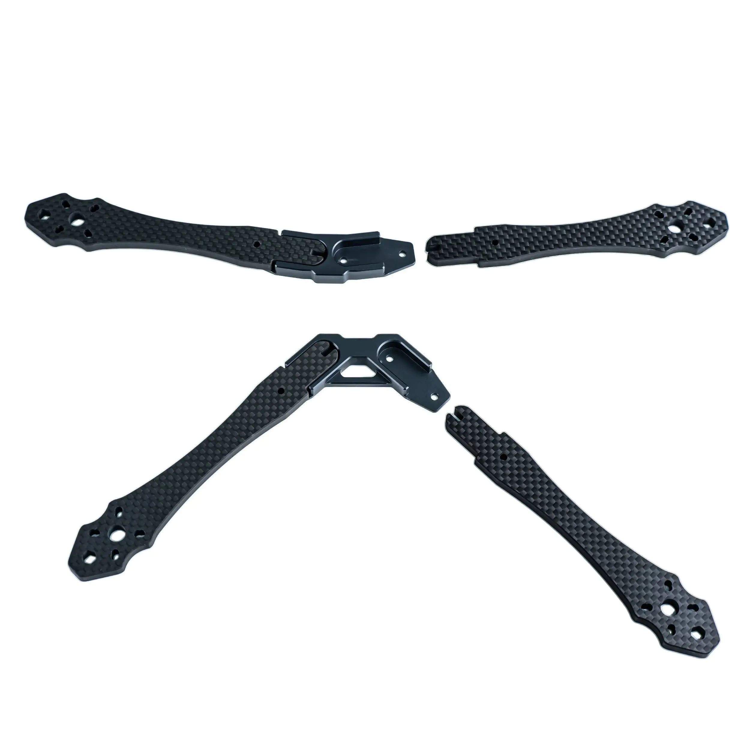 Axisflying MANTA 5" And 6" Series Arms - 4PCS/SET