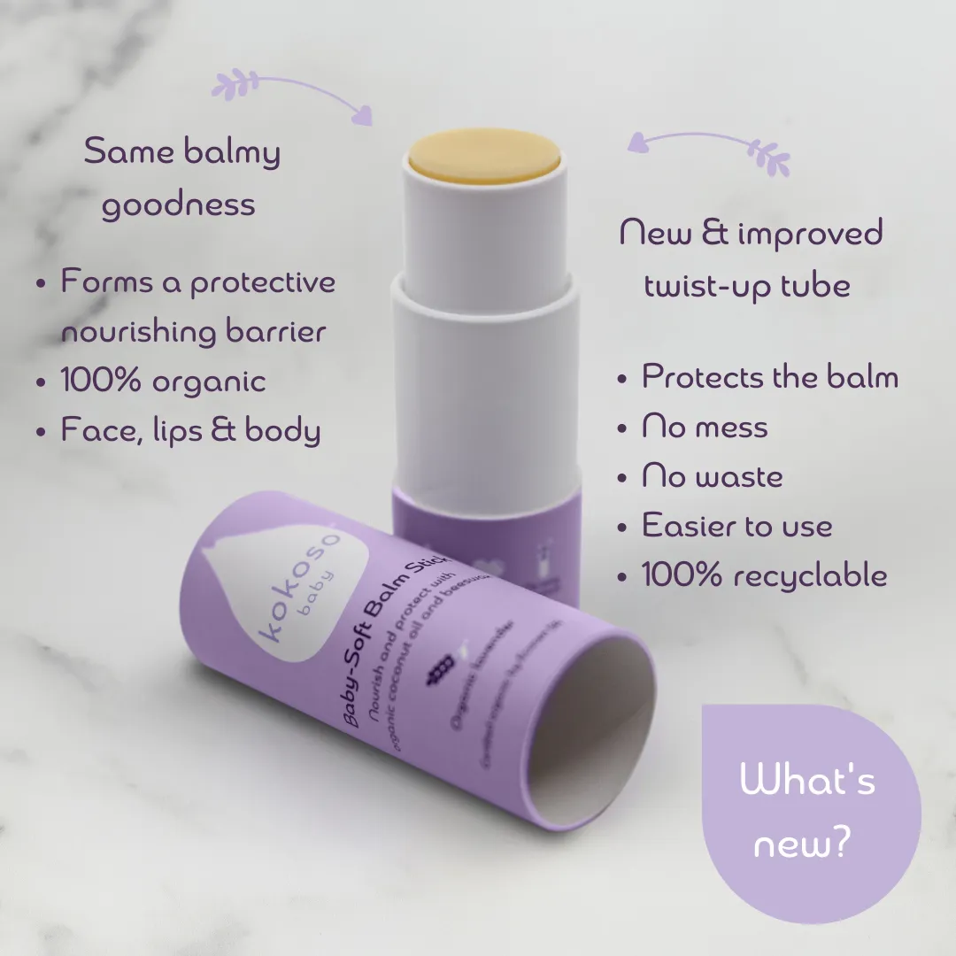 Baby-Soft Balm Stick