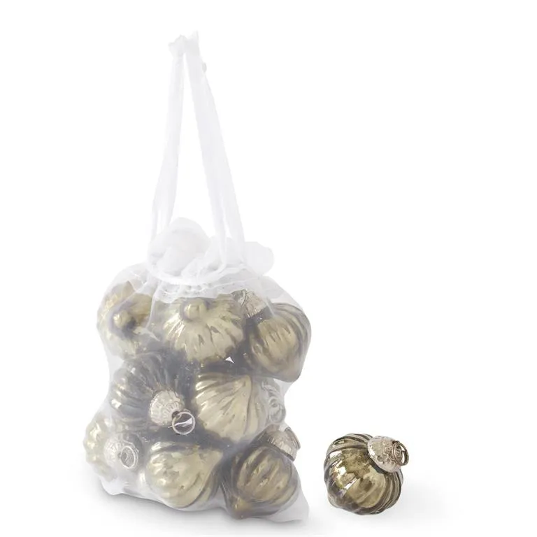 Bag of Mini Onion Ornaments