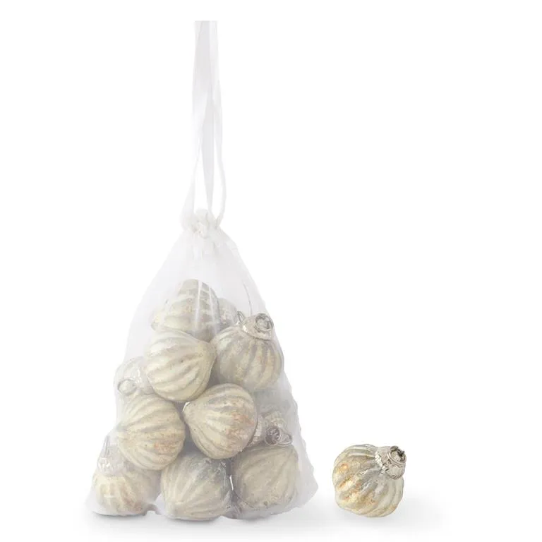 Bag of Mini Onion Ornaments