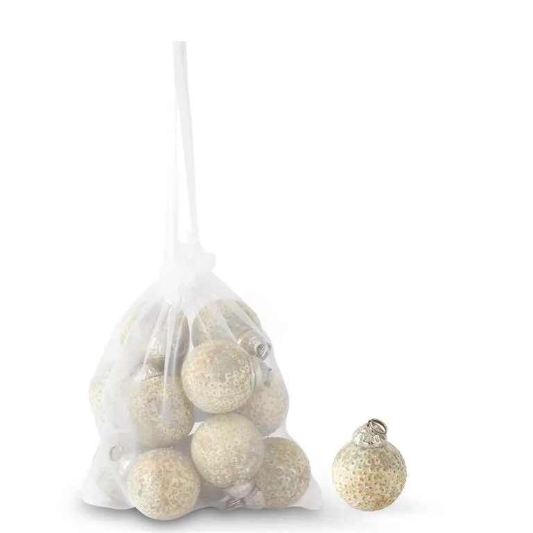 Bag of Mini Onion Ornaments