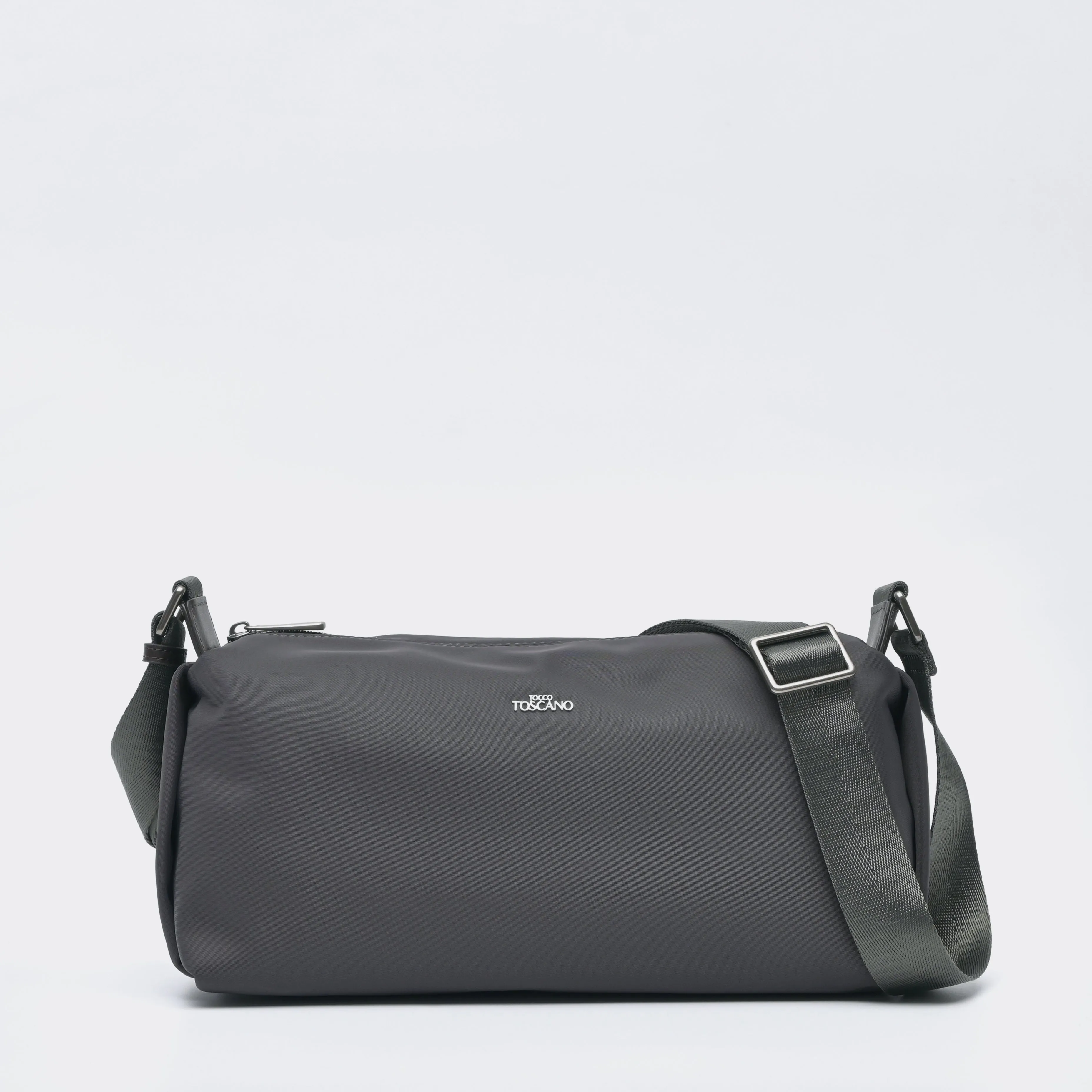 Basic Nylon Sling Bag - TGSB0212NN3BH4