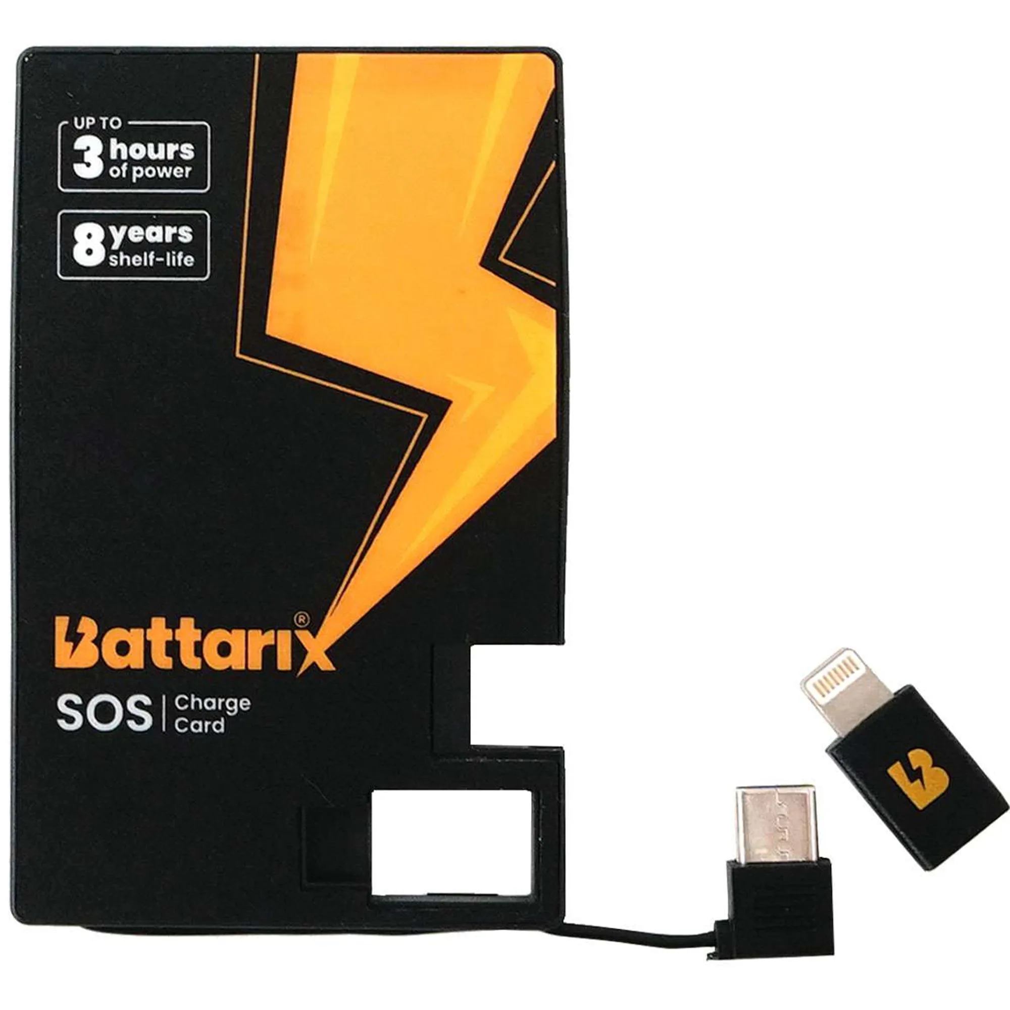 Battarix Power Card