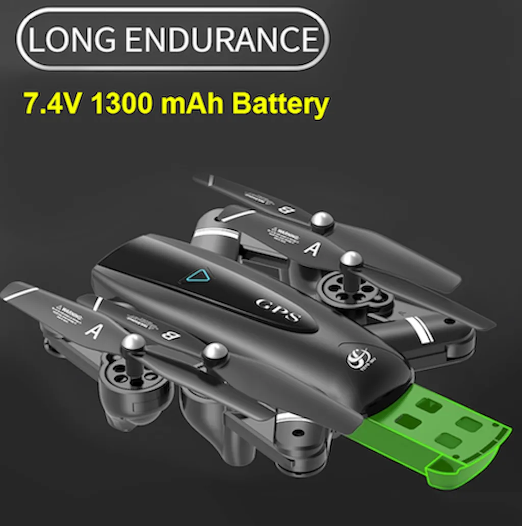 Battery for Ninja Dragons Powerful 5G WiFi FPV Drone