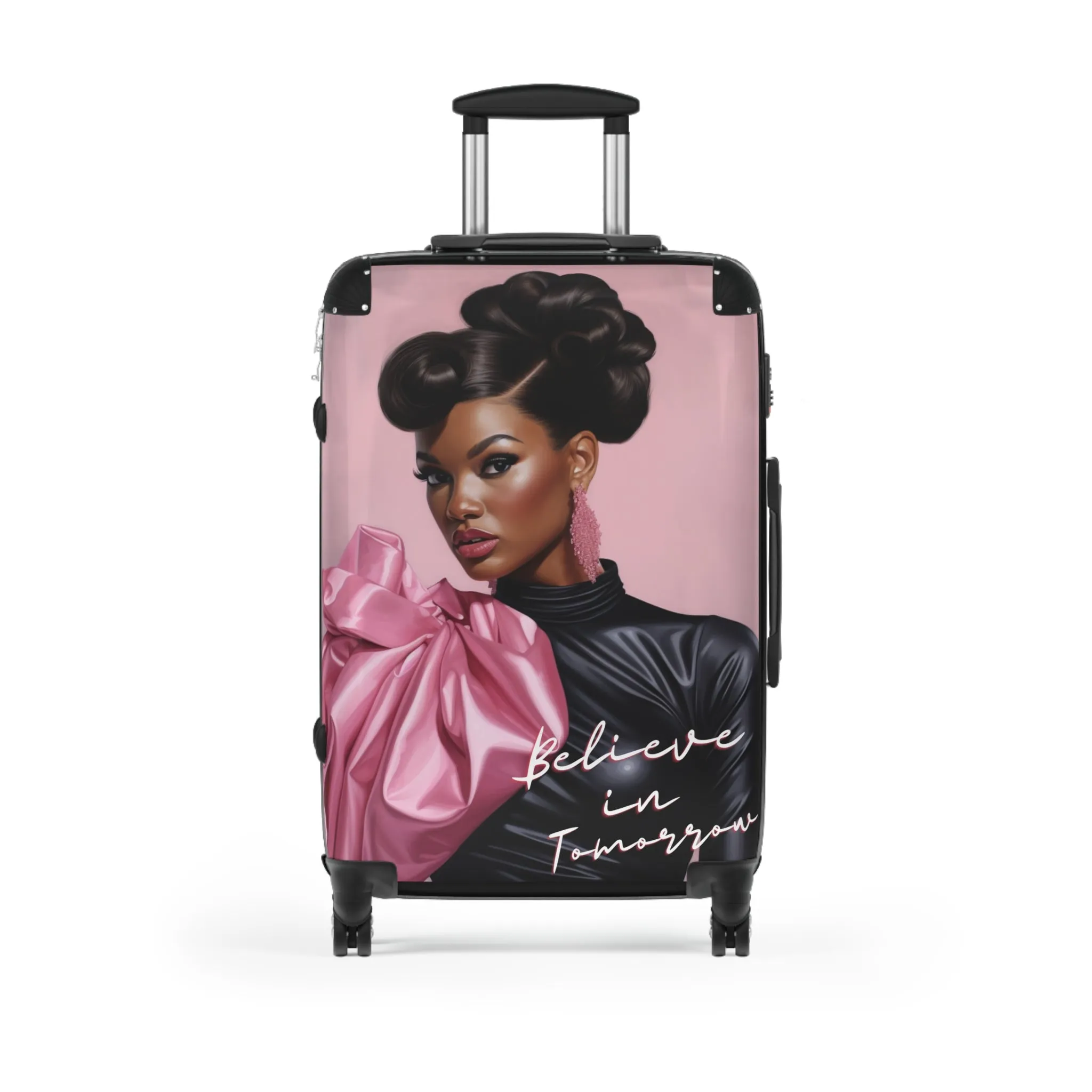 Believe in Tomorrow Collection Suitcase